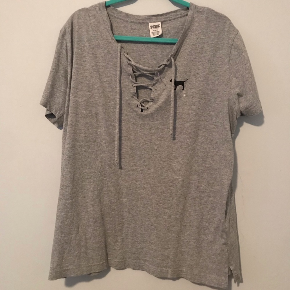 VS Pink shirt